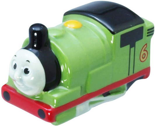 Thomas the Tank Engine Porcelain Chopstick Rest 'Percy'