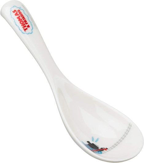 Thomas the Tank Engine Track Porcelain Soup Spoon