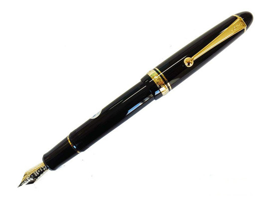 Pilot FKK-2000R-B(-F) Custom 742 Black Fountain Pen
