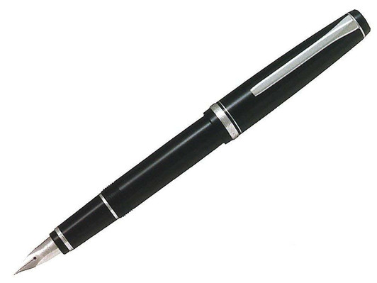 Pilot FE-18SR-B-SF Elabo Fountain Pen (NIB:Soft Fine) Pilot FE-18SR-B-SF Elabo Fountain Pen (NIB:Soft Fine)