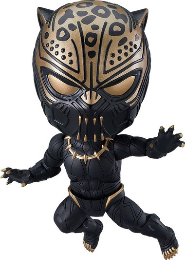 Good Smile Company Nendoroid Erik Killmonger (Black Panther)