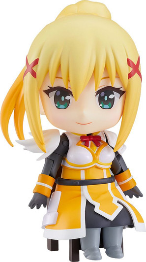 Good Smile Company Nendoroid Swacchao! Darkness (KonoSuba)
