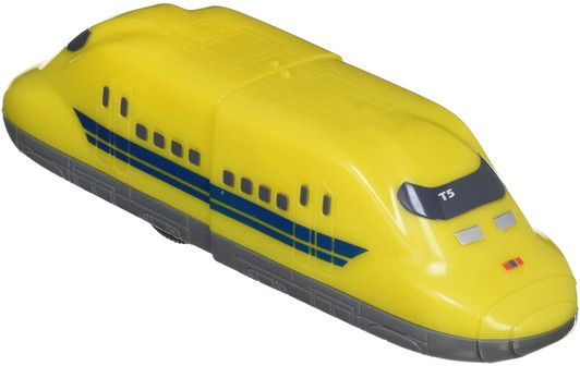 Amphibious Train Type 923 'Doctor Yellow'