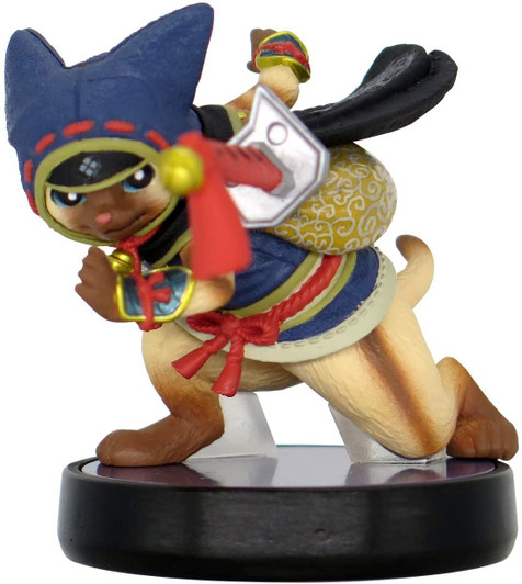Nintendo amiibo Palico (Monster Hunter Rise)
