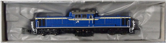 Microace A8505 Diesel Locomotive DD51-1059 Cargo Test Color III (N Scale)