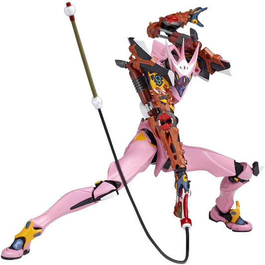Kaiyodo Evangelion Evolution Evangelion Kai Unit 08 Gamma Figure Kaiyodo Evangelion Evolution Evangelion Kai Unit 08 Gamma Figure