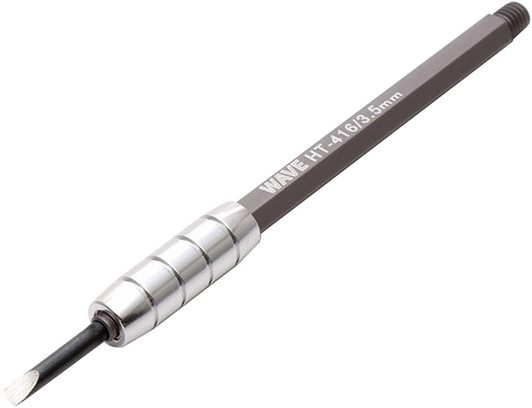 Wave Hobby Tool Narrow Width Chisel 3.5mm (Flat Blade)