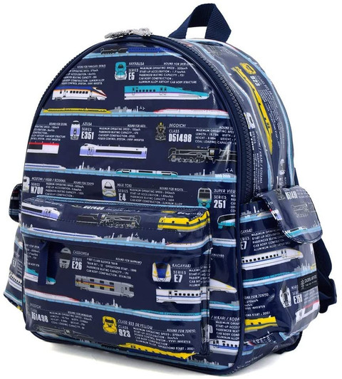 School Backpack (with chest belt) Super Express