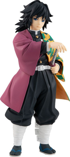 Good Smile Company POP UP PARADE Giyu Tomioka Figure (Demon Slayer: Kimetsu no Yaiba)