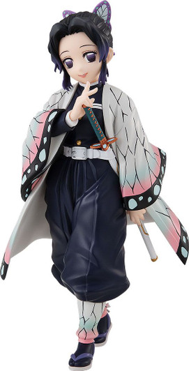 Good Smile Company POP UP PARADE Shinobu Kocho Figure (Demon Slayer: Kimetsu no Yaiba)