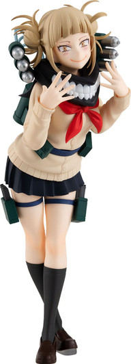 Good Smile Company POP UP PARADE Himiko Toga Figure (My Hero Academia)