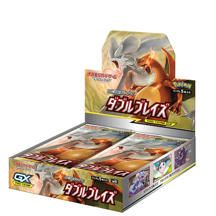 Kanto favourites burn bright in SM10, Double Blaze!