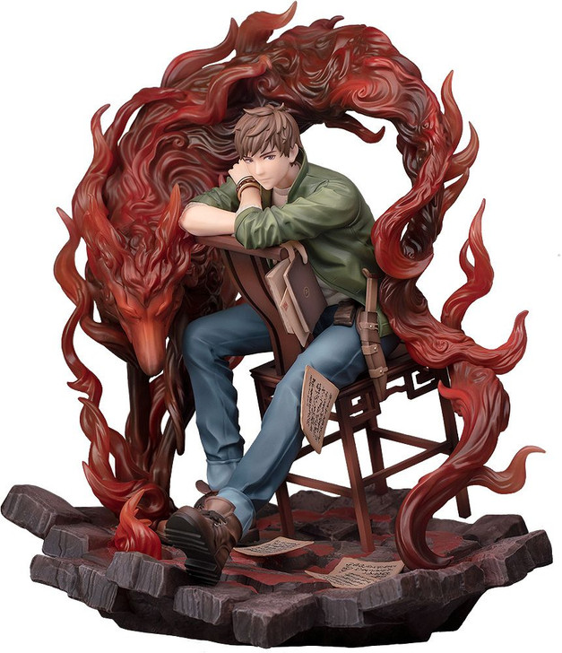 Wu Xie 1/7 Figure (Daomu Biji)