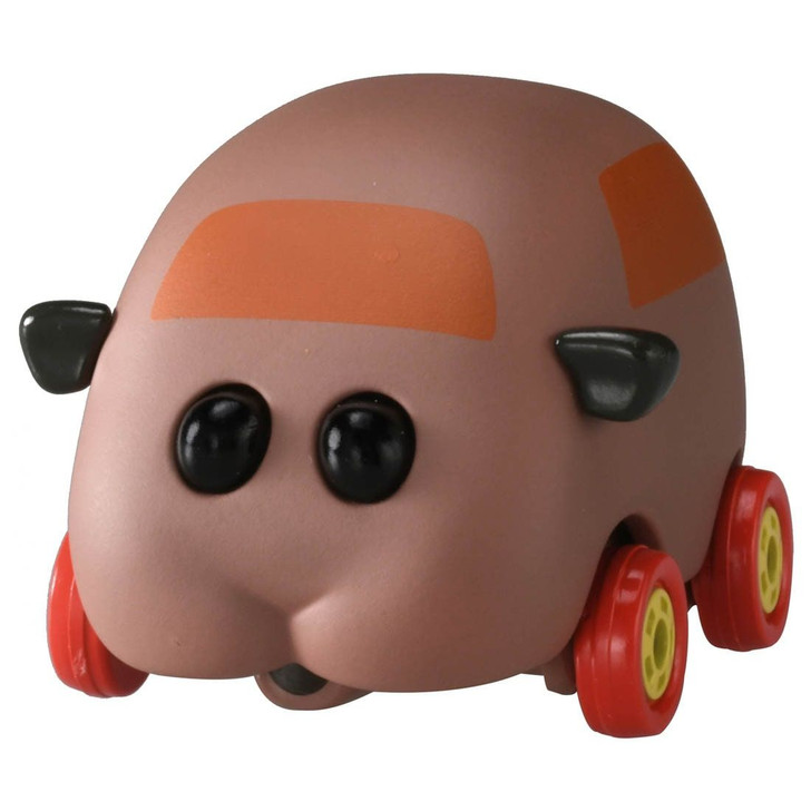 Takara Tomy Dream Tomica SP Pui Pui Molcar 05 Teddy