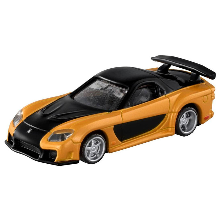 Tomica Premium Unlimited 01 Wild Speed RX-7