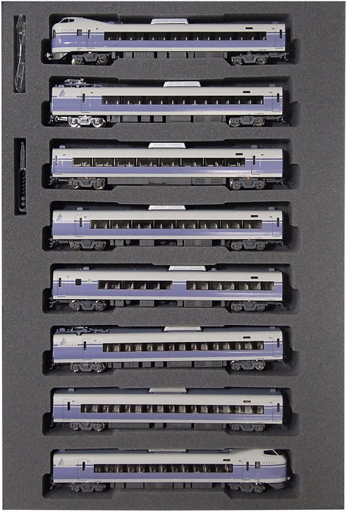 10-1342 Series E351 'Super Azusa' 8 Cars Set (N scale)