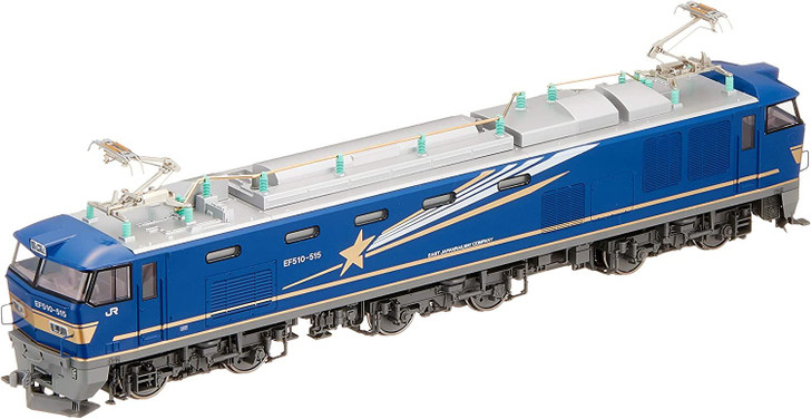 Kato 1-314 JR Electric Locomotive Type EF510-500 Hokutosei Color (HO scale)