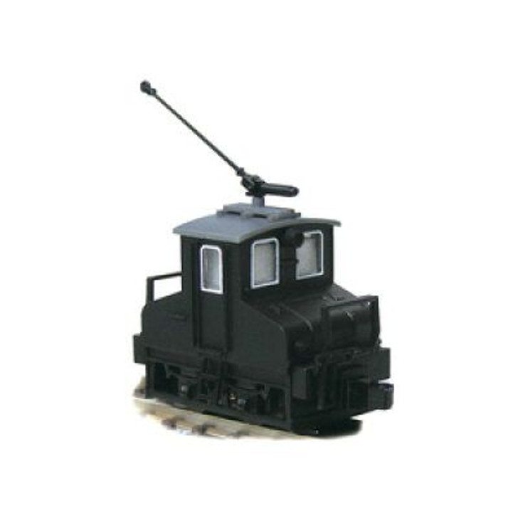 Tsugawa Yokou 14043 Choshi Electric Railway DEKI3 (Initial Trolley Pole Type) w/Motor (N scale)