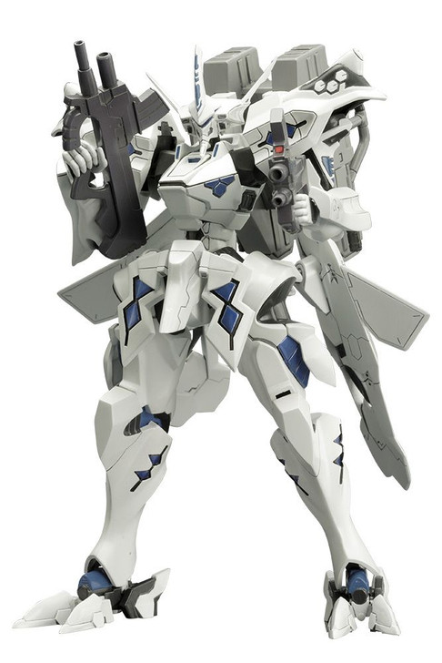 Kotobukiya 1/144 Takemikazuchi TYPE-00A Plastic Model (Muv-Luv Alternative)