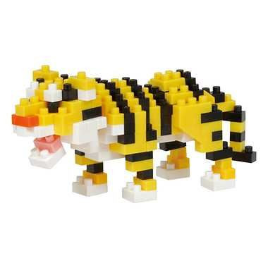Nanoblock Zodiac Tiger