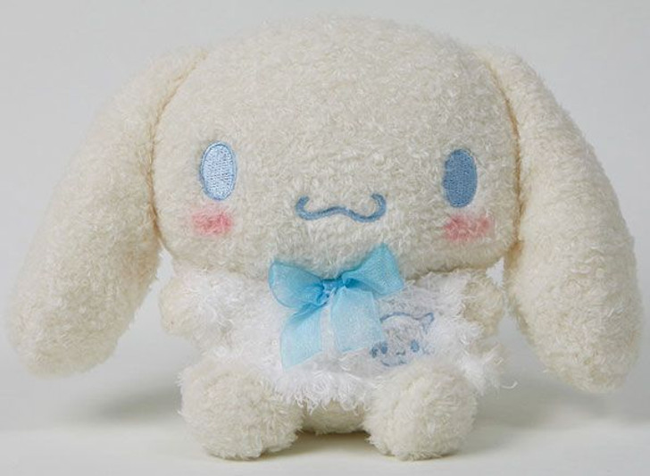 Nakajima Sanrio Relax Plush Doll Cinnamoroll  (S)