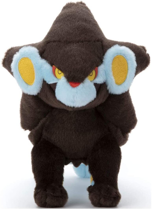 Takara Tomy A.R.T.S I Choose You! Pokemon Get Plush Doll Luxray