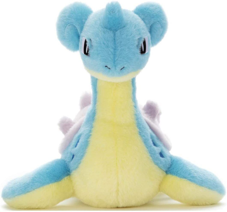 Takara Tomy A.R.T.S I Choose You! Pokemon Get Plush Doll Lapras