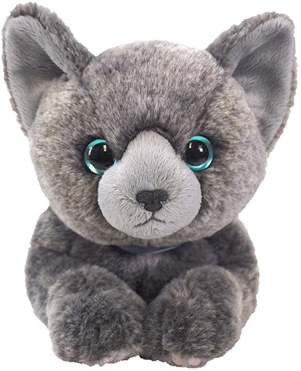 russian blue plush