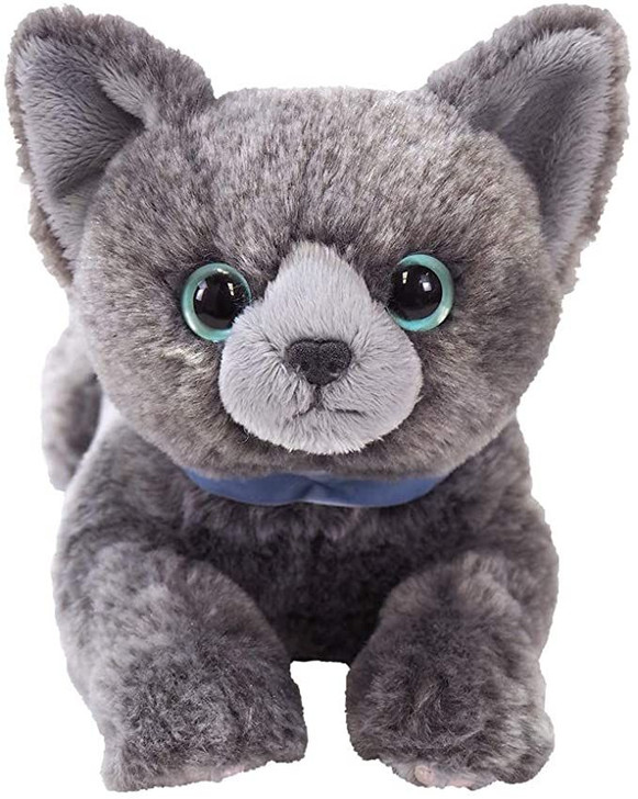 Sunlemon Plush Doll Hiza Neko Russian blue Size S