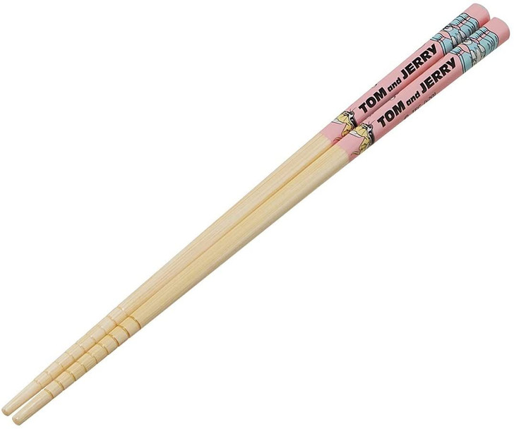 Skater Tom and Jerry Bamboo Chopsticks