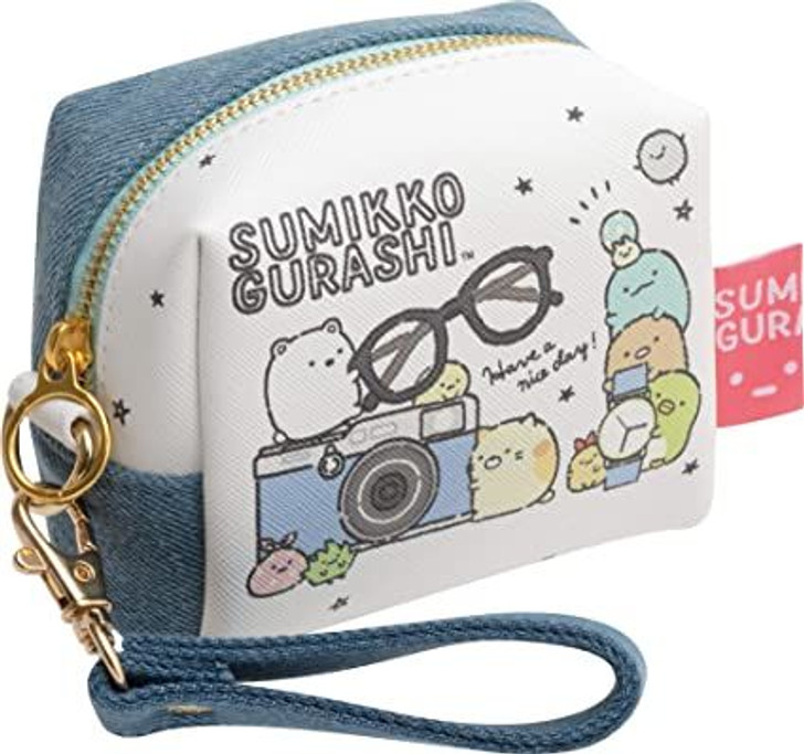 San-x Sumikko Gurashi Mini Pouch