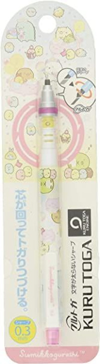 San-x Sumikko Gurashi Kurutoga Mechanical Pencil 0.3mm