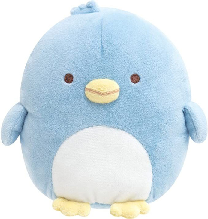 San-x Sumikko Gurashi Plush Doll Penpen Fruit Vacation Penguin Real (S)