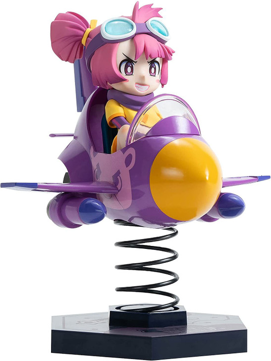 Buro Pilot ver. Figure (Muse Dash)