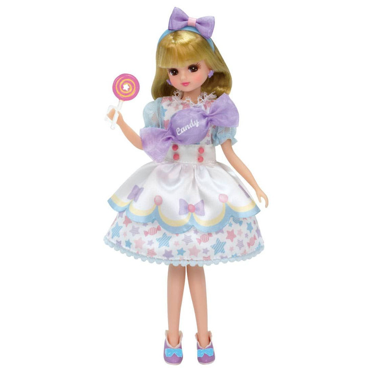 Takara Tomy Licca Doll Sweet Candy