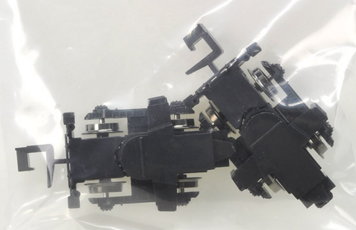 Kato Parts 3049-1D3 Leading Bogie for EF58 150 Miyahara Driver's Office (N scale) ASSY