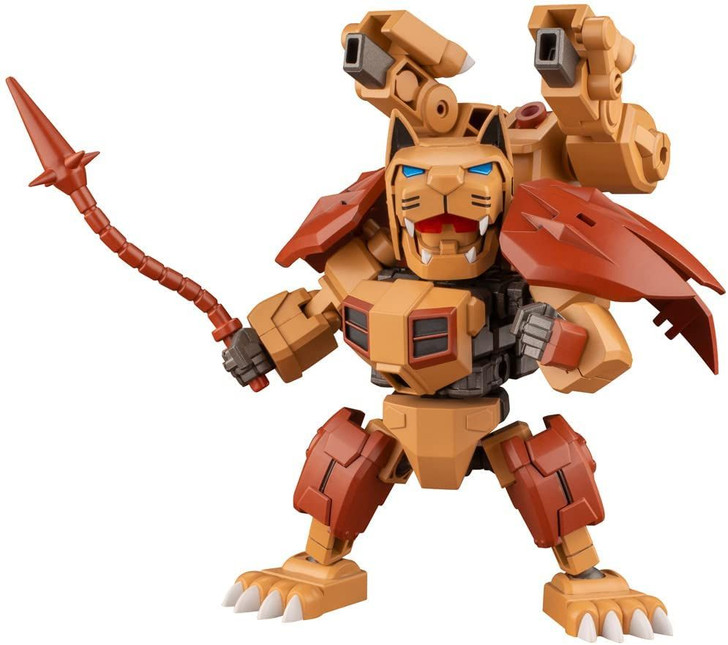 Kotobukiya Evoroids F-GAO-G1 Roaring Fang Plastic Model