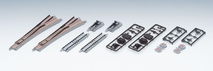 Tomix 1298 Safety Side Rail PR541-15-C541-SY(F) (N scale)