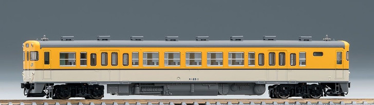 Tomix 9437 JR Diesel Train Type KIHA 23 with Motor (Hiroshima Color) (N scale)