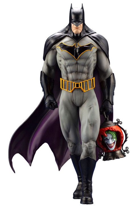 ARTFX Batman 1/6 Figure (Batman: Last Knight on Earth)