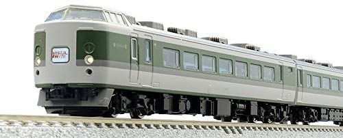 98637 JR Series 189 N102 Configuration Asama Color 6 Cars Set (N