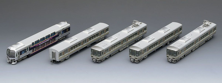 Tomix 98340 JR Series 223-5000 Series 5000 'Marine Liner' 5 Cars Set D (N scale)