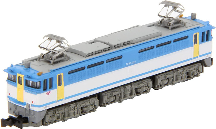 Rokuhan T035-6 Electric Locomotive EF65-2000 No.2127 JR Freight Renewal Color (Z Scale)