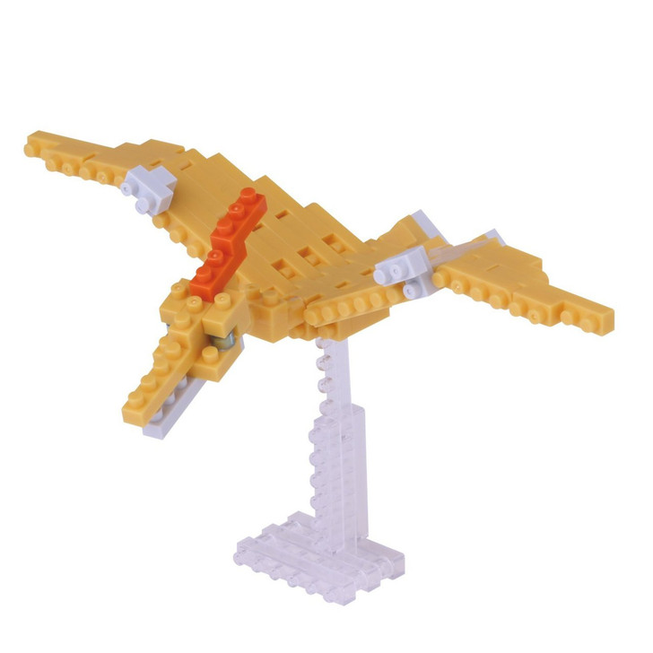 Kawada NBC-183 nanoblock Pteranodon