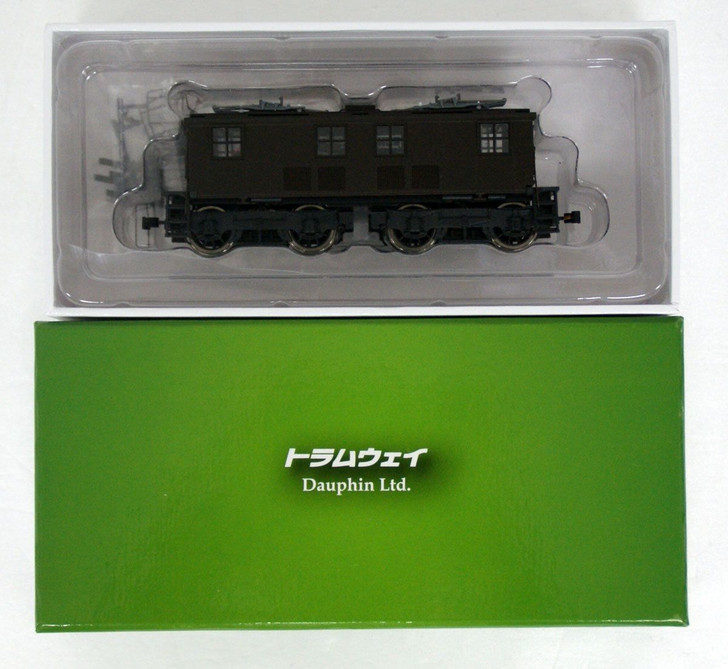 Tramway TW-HO-ED14 JNR Electric Locomotive ED14 (HO scale)