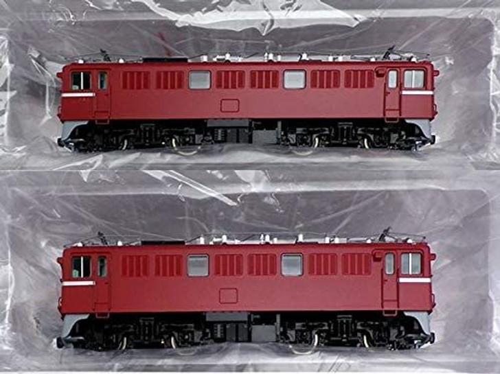 Tramway TW-ED71-2W JNR ED71 2nd Mass Production Type 2 Cars Set (HO scale)