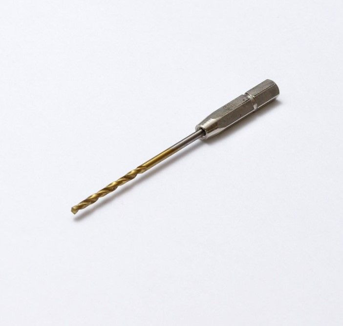 Wave HG One Touch Pin Vice Drill Blade (1.5mm)