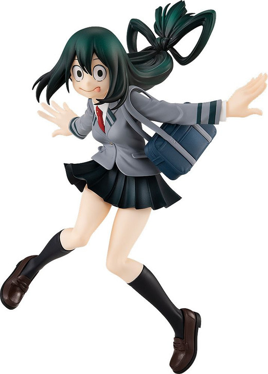 Good Smile Company POP UP PARADE Tsuyu Asui Figure (My Hero Academia)