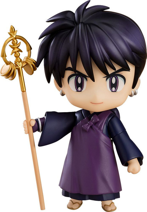 ▶︎miroku369 Nendoroid Miroku (Inuyasha)