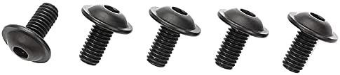 Tamiya 22008 (OP2008) 3x6mm Steel Flanged Screws 5 pcs